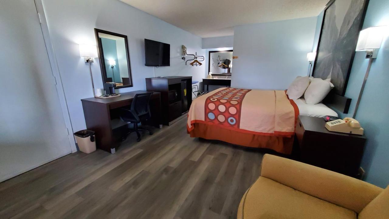 Motel Super 8 By Wyndham Horn